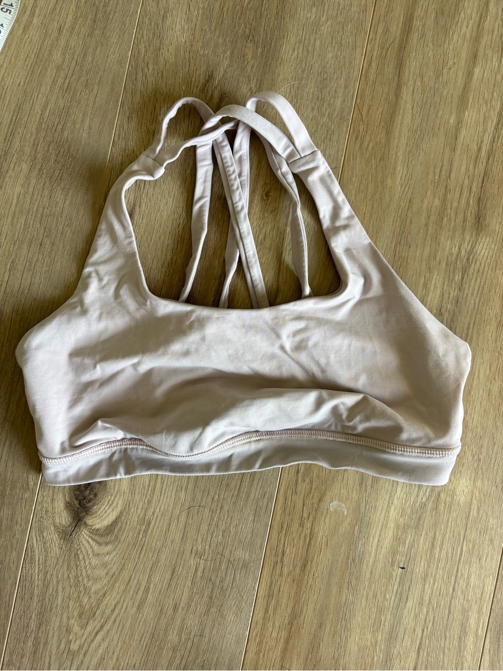 Lululemon energy bra